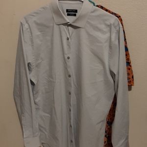 Long sleeve dress shirt